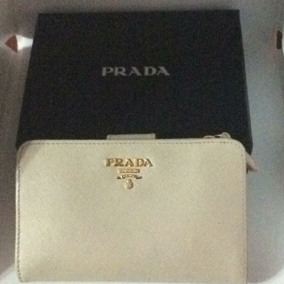 Prada Handbags - Prada Wallet